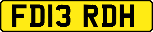 FD13RDH