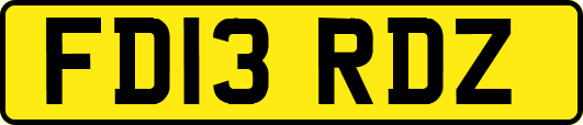 FD13RDZ