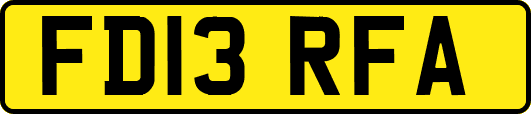 FD13RFA