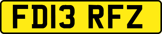 FD13RFZ