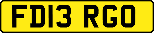 FD13RGO