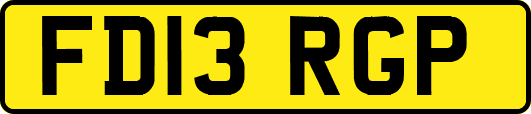 FD13RGP