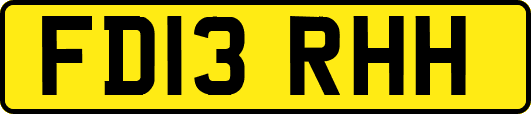 FD13RHH