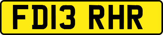 FD13RHR