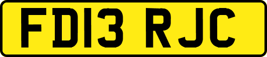 FD13RJC