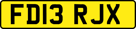 FD13RJX