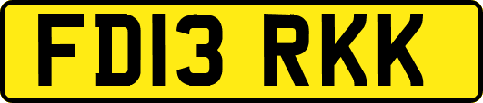 FD13RKK