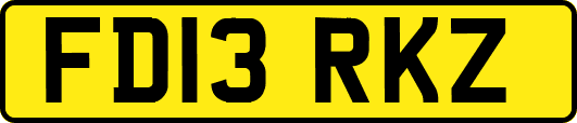 FD13RKZ