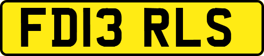 FD13RLS