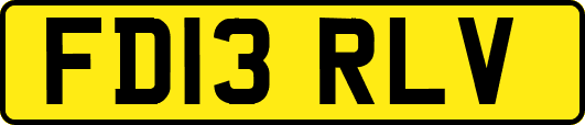 FD13RLV