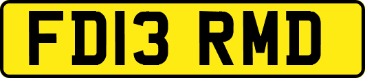 FD13RMD