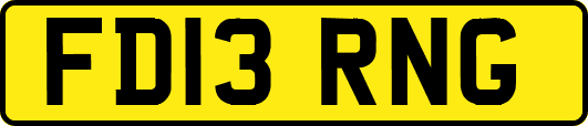 FD13RNG