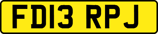 FD13RPJ