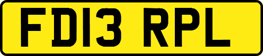 FD13RPL