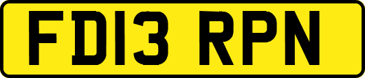 FD13RPN