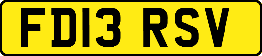 FD13RSV