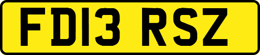 FD13RSZ