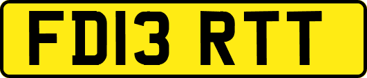 FD13RTT