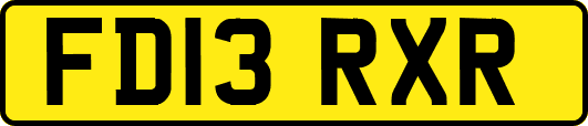 FD13RXR