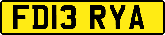 FD13RYA
