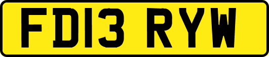 FD13RYW