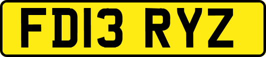 FD13RYZ