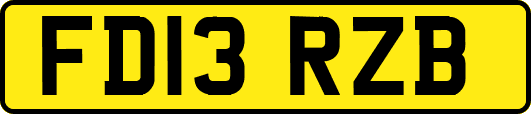 FD13RZB