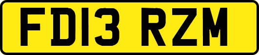 FD13RZM