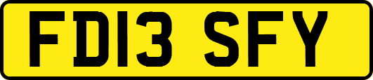 FD13SFY