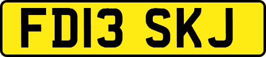 FD13SKJ