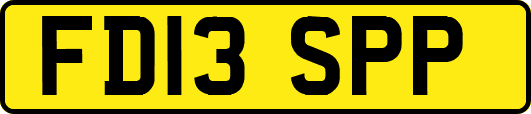 FD13SPP