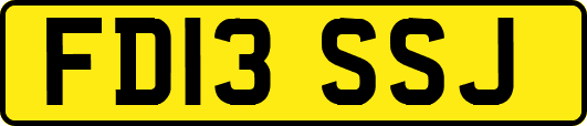 FD13SSJ