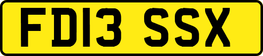 FD13SSX