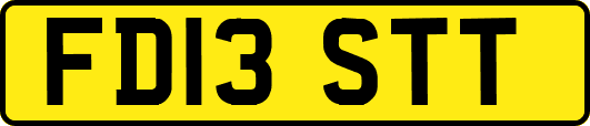 FD13STT