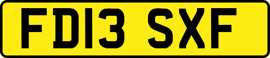 FD13SXF