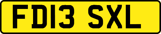 FD13SXL