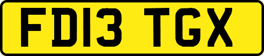 FD13TGX