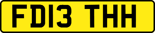 FD13THH