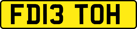 FD13TOH