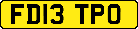 FD13TPO