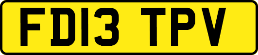 FD13TPV