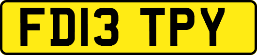 FD13TPY