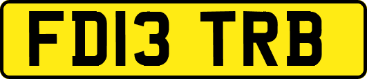 FD13TRB