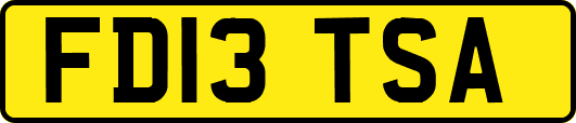 FD13TSA