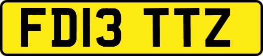 FD13TTZ