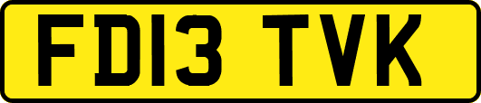 FD13TVK