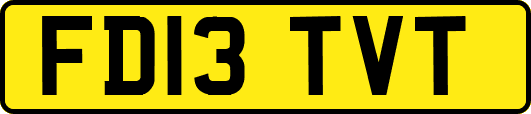 FD13TVT