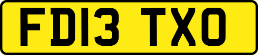 FD13TXO