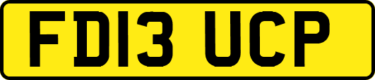 FD13UCP