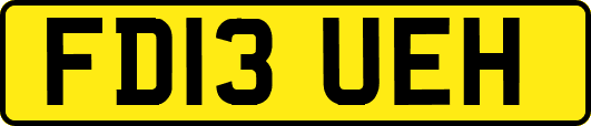 FD13UEH